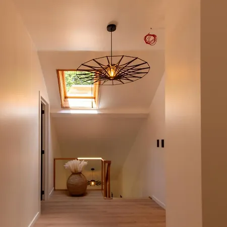 La D'amae Dom wakacyjny Marche-en-Famenne